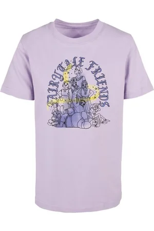 Absolute Cult T-Shirt Herren Kids Wish - Fairytale Friends Basic Tee 2.0 (1-tlg)