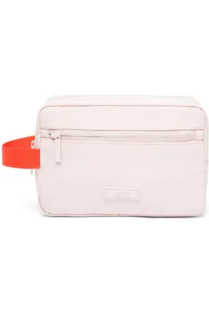 Lefrik Kosmetiktasche Kei Double Washbag, mit zwei großen Fächern innen