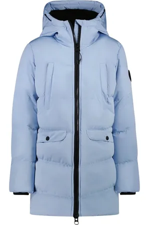 Cars Winterjacke YLIE - Light Bliue Winterjacke mit abnehmbarer Kapuze - Verkäufer: Melange-shop