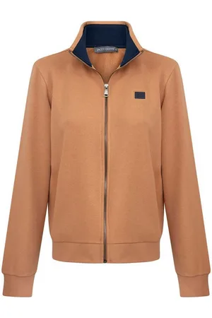 Jacey Quinn Sweatshirt Full Zip Sweatshirt - Verkäufer: SEBA