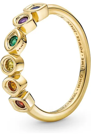 PANDORA Fingerring Marvel The Avengers Infinity Steine Ring 160779C01 Damenring - Verkäufer: Zeitlounge