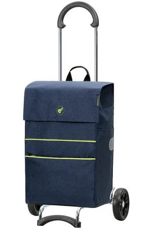 ASTRID ANDERSEN Einkaufstrolley Scala Shopper Nelon , belastbar bis 40kg, wasserabweisend - Verkäufer: Easy-Trolley