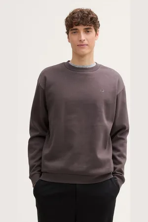 TOM TAILOR Sweatshirt Sweatshirt mit Logo-Print - Verkäufer: TOM TAILOR