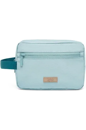 Lefrik Kosmetiktasche Kei Double Washbag, mit zwei großen Fächern innen
