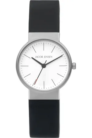 Jacob Jensen Titanuhr Damen Armbanduhr TIMELESS NORDIC 193 D. 29 mm - Verkäufer: bellambiente