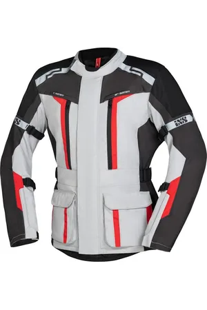 IXS Motorradjacke Evans-ST 2.0 wasserdichte Touren Motorrad Textiljacke - Verkäufer: Fc-Moto