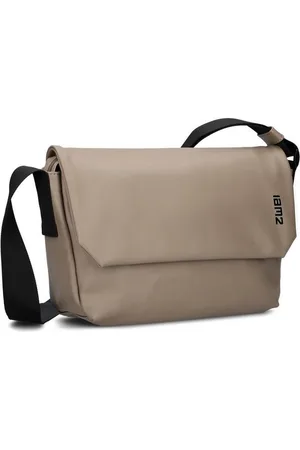Zwei Handtasche Tasche CARGO CA60 taupe - Verkäufer: Littmann