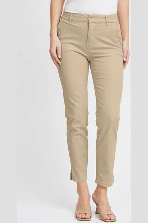 Pulz jeans Chinohose PZCLARA Pant Skinny Leg moderne Chinohose - Verkäufer: meinemarkenmode