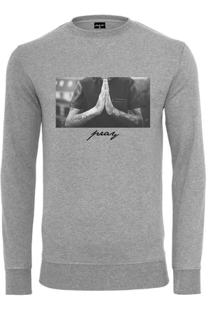 Mister Tee Rundhalspullover Pray Crewneck - Verkäufer: 247Group GmbH