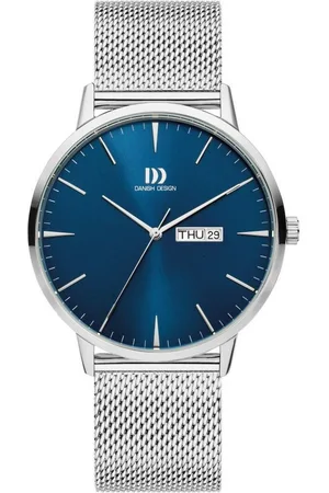 Danish Design Quarzuhr Herren Armbanduhr AKILIA DAY IQ68Q1267 D. 41 mm - Verkäufer: bellambiente