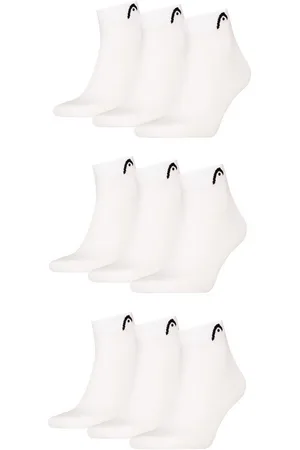 Head Sportsocken Herren Quarter Sport Socken All Sport 9P (9-Paar, 9er Pack) - Verkäufer: Fashion-Style