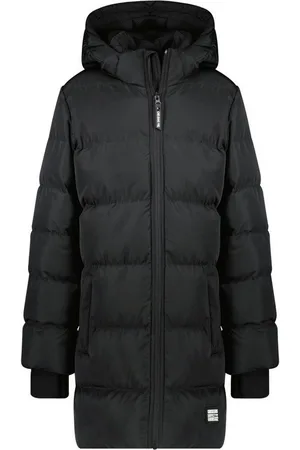Cars Winterjacke Boys Wintermantel GRILLS Poly Black 5313701 Oberschenkel lang - Verkäufer: Melange-shop