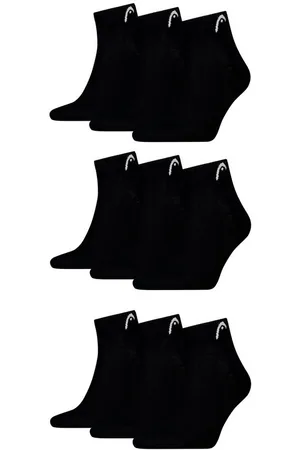 Head Sportsocken Herren Quarter Sport Socken All Sport 9P (9-Paar, 9er Pack) - Verkäufer: Fashion-Style