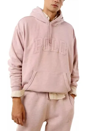 Ralph Lauren Hoodie Retro Kapuzenpullover Sweatshirt QR-Code zur sofortigen Echtheitsprüfung über das Ralph Lauren-System - Verkäufer: eldigo