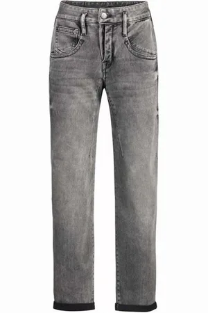 Herrlicher Boyfriend-Jeans Shyra Tap 5840 Stretchjeans aus Bio-Baumwolle - Verkäufer: P-Graph GmbH Mode & mehr