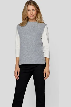 Rabe Pullunder Cashmere Pullunder
