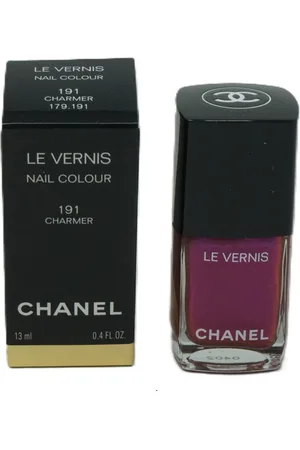 CHANEL Nagellack Top Coat Nagellack 13ml Charmer 191 - Verkäufer: Rareparfum