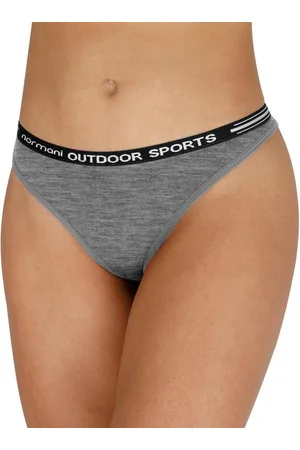Normani Tanga Damen Merino Tanga Dubbo (1-St) Unterhose Merinounterwäsche Sport Outdoor Hipkini Schlüpfer - Verkäufer: