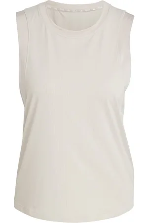 adidas Tanktop STUDIO TANK WONBEI/GRETWO - Verkäufer: gue-sport