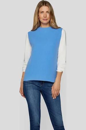 Rabe Pullunder Cashmere Pullunder