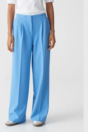 Opus Stoffhose Extra Wide Leg Pants MAIGA PALAZZO aus Twill-Ware - Verkäufer: GmbH | someday GmbH