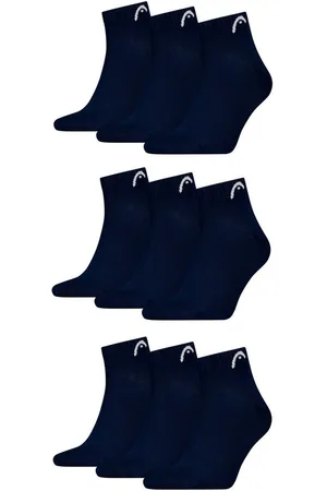 Head Sportsocken Herren Quarter Sport Socken All Sport 9P (9-Paar, 9er Pack) - Verkäufer: Fashion-Style