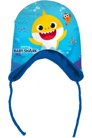 Baby Shark Fleecemütze Wintermütze für Kinder – Mütze für Mädchen und Jungen - Verkäufer: IM-Trading