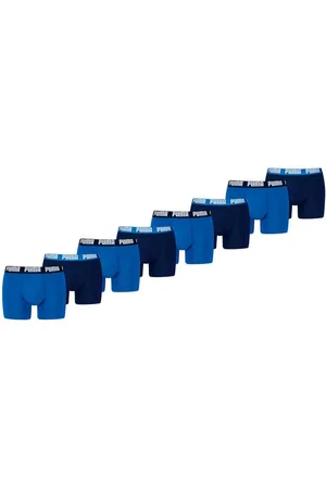PUMA Boxershorts MEN EVERYDAY BASIC BOXERS 8P (Spar-Pack, 8-St., 8er-Pack) - Verkäufer: sneakerprofi