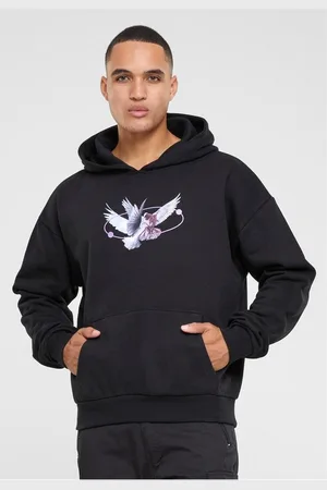 MT Upscale Kapuzenpullover Vive La Liberte Oversize Hoody - Verkäufer: 247Group GmbH