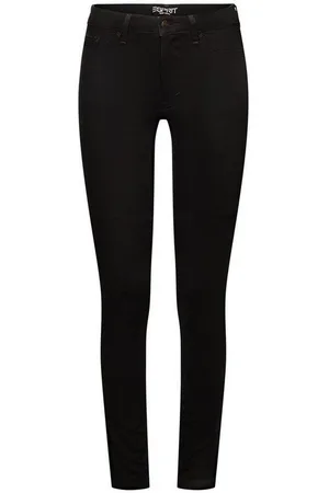 ESPRIT Regular-fit-Jeans RCS M Jegging, BLACK RINSE - Verkäufer: Dettmer + Mueller KG