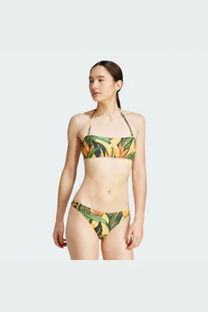 adidas Balconette-Bikini ADIDAS X FARM NECKHOLDER BIKINI-SET - Verkäufer: adidas AG