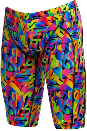 T.U.K. Badehose Color Funk Jammer Badehose chlorbeständig - Verkäufer: sieger-preise