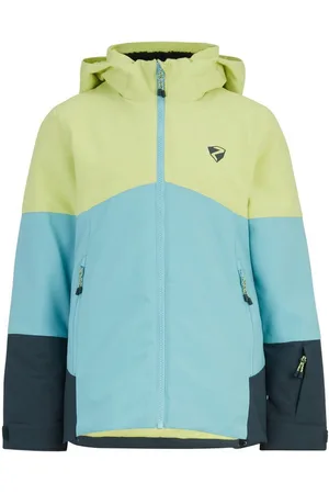 Ziener Skijacke Skiwear Ski AMAJA lime light - Verkäufer: ICED OUT