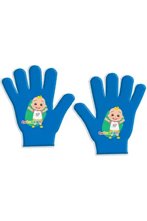 Cocomelon Fleecehandschuhe Kinder Winterhandschuhe – Stylisch, Warm und Praktisch - Verkäufer: IM-Trading