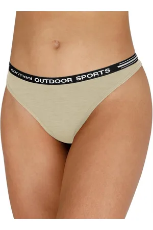 Normani Tanga Damen Merino Tanga Dubbo (1-St) Unterhose Merinounterwäsche Sport Outdoor Hipkini Schlüpfer - Verkäufer:
