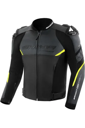 Shima Motorradjacke Bandit 2.0 perforierte Motorrad Lederjacke - Verkäufer: Fc-Moto