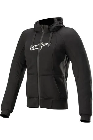 Alpinestars Motorradjacke Stella Chrome Sport Damen Motorrad Hoodie - Verkäufer: Fc-Moto
