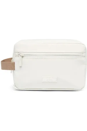 Lefrik Kosmetiktasche Kei Double Washbag, mit zwei großen Fächern innen