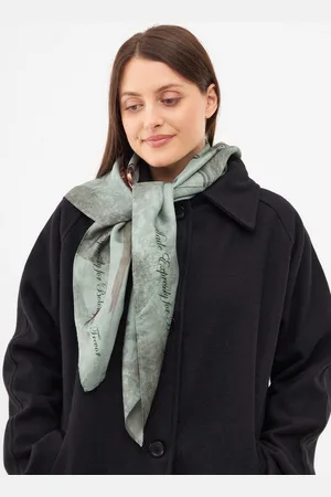 Bolongaro Modeschal RAM SKULL, Weicher Schal,Signature-Inhouse-Druck, flexibles Styling möglich - Verkäufer: GoJungo GmbH