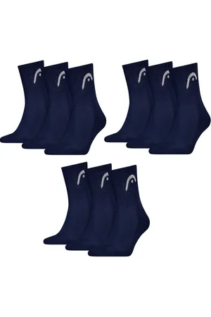 Head Sportsocken Short Crew Socken Herren All Sport im 9er Pack (9-Paar, 9-er Pack) - Verkäufer: Fashion-Style