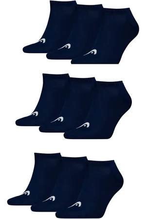 Head Sneakersocken Herren All Sports Sneaker Socken Füsslinge 9-er Pack (9-Paar, 9-er Pack) - Verkäufer: Fashion-Style
