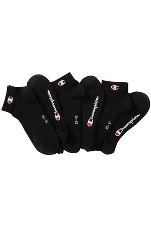 Champion Kurzsocken 6pk Quarter Socks (Packung, 6-Paar) für Kinder