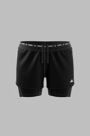 adidas Laufshorts OTR E 3S 2in1 S (1-tlg)