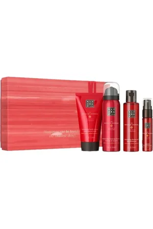 Rituals Pflege-Geschenkset The Ritual of Ayurveda Luxus Set, Mit aromatischer indischer Rose und nährendem Süßmandelöl. - Verkäufer: fortedina