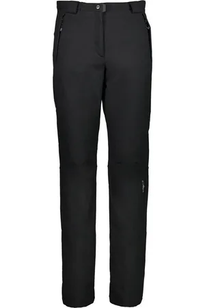 CMP Bügelfaltenhose WOMAN PANT NERO - Verkäufer: Sport Rossow GmbH