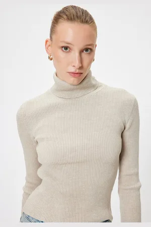 Koton Rollkragenpullover Rollkragen Regular - Verkäufer: