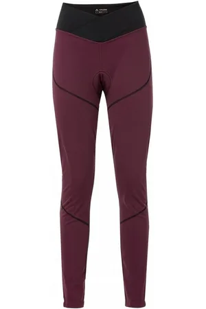 Vaude Funktionstights Womens Posta Warm Tights Damen Softshellhose - Verkäufer: eXXpozed