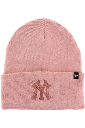 47 Brand Strickmütze Mütze 47Brand New York Yankees doppelt gelegter Umschlag - Verkäufer: Big Leshopski