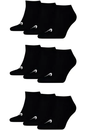 Head Sneakersocken Herren All Sports Sneaker Socken Füsslinge 9-er Pack (9-Paar, 9-er Pack) - Verkäufer: Fashion-Style