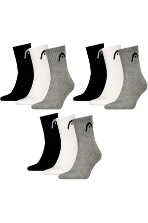 Head Sportsocken Short Crew Socken Herren All Sport im 9er Pack (9-Paar, 9-er Pack) - Verkäufer: Fashion-Style